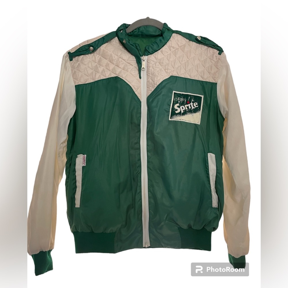 Vintage Reversible Sprite Jacket - image 2